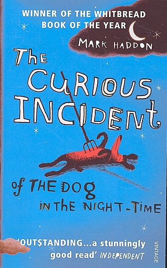 haddon mark the curious incident of the dog in the night time Haddon M. The Curious Incident of The Dog in The Night-Time