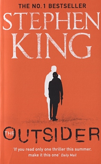 King S. The Outsider king stephen the outsider