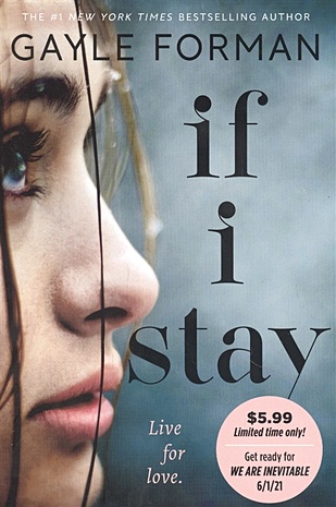 Forman Gayle If I Stay forman g if i stay