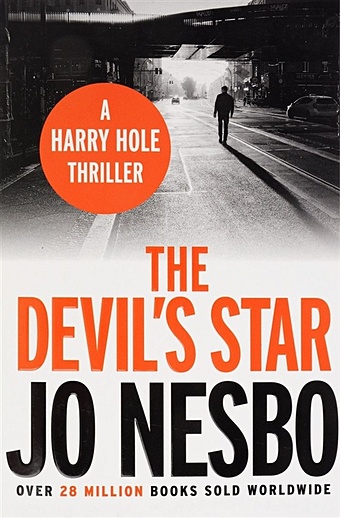 цена Nesbo J. The Devil`s Star