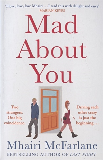 McFarlane M. Mad about You