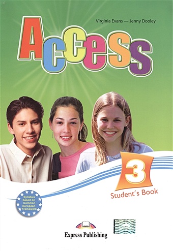 Evans V., Dooley J. Access 3. Student s Book