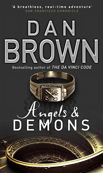 Brown D. Angels And Demons leadbeater david the vatican secret