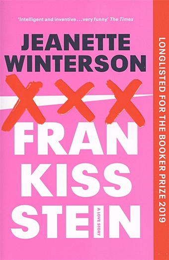 Winterson J. Frankissstein winterson j love