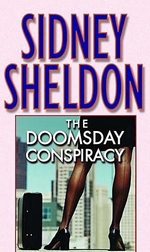 Sheldon S. The Doomsday Conspiracy (мягк). Sheldon S. (Британия ИЛТ) sheldon s the naked face м sheldon s британия