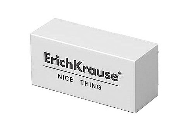 Ластик Nice Thing, ErichKrause цена и фото