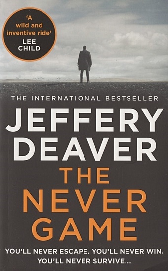 Deaver J. The Never Game deaver j the midnight lock