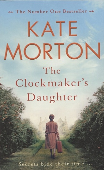цена Morton K. The Clockmaker s Daughter