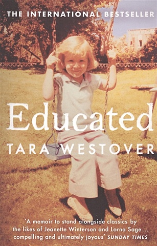 Westover T. Educated westover tara educated