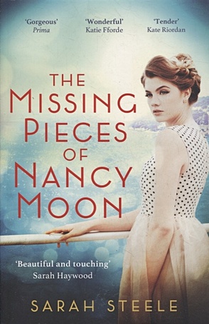 Steele S. The Missing Pieces of Nancy Moon steele s the missing pieces of nancy moon