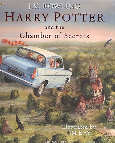 Роулинг Джоан Harry Potter and the Chamber of Secrets роулинг джоан кэтлин harry potter and the chamber of secrets hufflepuff