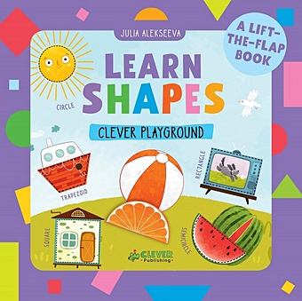 English Books. Learn Shapes 8201 english books learn shapes 8201