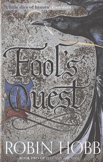 Hobb R. Fool s Quest hobb robin assassin’s apprentice