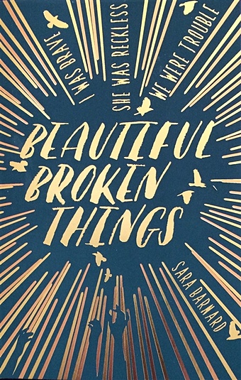 Barnard S. Beautiful Broken Things