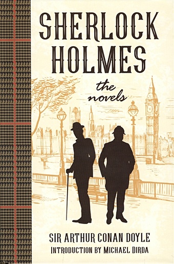 Doyle A. Sherlock Holmes the Novels classic victorian