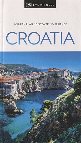 цена Bousfield J., Duca M., Foster J. Croatia (+ map)