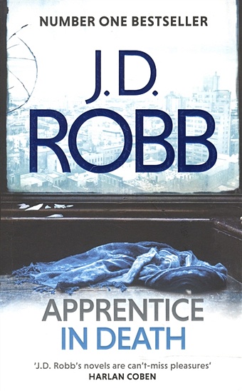 Robb J.D. Apprentice in Death robb