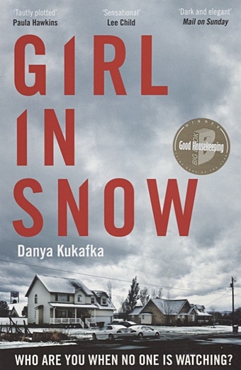 Kukafka D. Girl in Snow riley lucinda the girl on the cliff