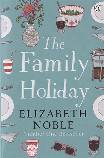 Noble E. The Family Holiday busy holiday