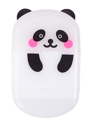 Точилка с ластиком Panda точилка с ластиком panda