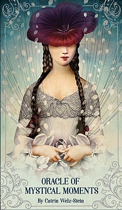 welz stein c tarot of mystical moments 96 карт Oracle Of Mystical Moments