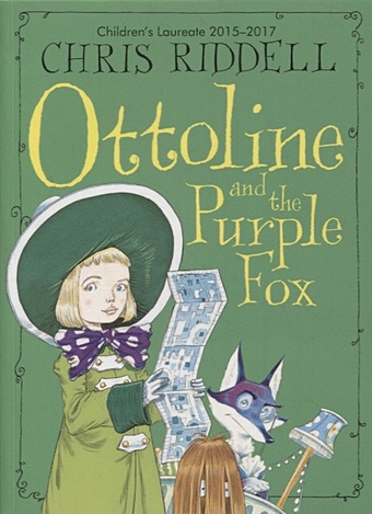 Riddell Ch. Ottoline and the Purple Fox riddell chris ottoline at sea