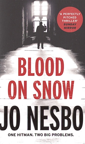 nesbo jo blood on snow Nesbo J. Blood on Snow