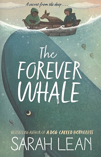 hannah sophie the mystery of three quarters Lean S. The Forever Whale