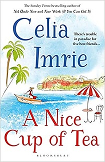 Imrie Celia A Nice Cup of Tea imrie celia sail away