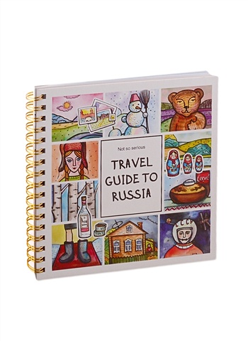 Travel Guide to Russia