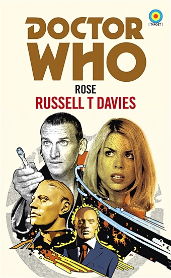 scott card o johnston a earth unaware Davies R. Doctor Who: Rose