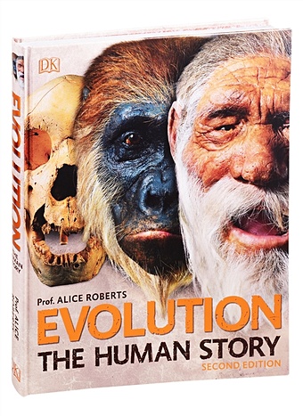 Evolution roberts alice evolution the human story