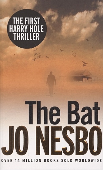 Nesbo J. The Bat nesbo jo the bat