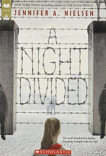 Nielsen J. A Night Divided nielsen jennifer a a night divided