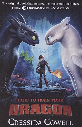 Cowell C. How to Train Your Dragon. Book 1 the little tribe wallet