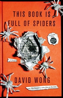 Wong D. This Book Is Full of Spiders barr emily things to do before the end of the world