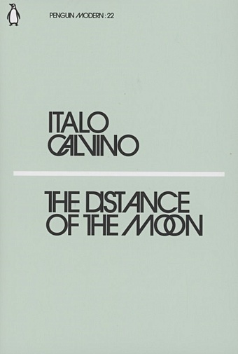Calvino I. The Distance of the Moon science fiction stories