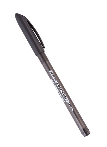 Ручка шариковая синяя HI MASTER 0,7мм, FLEXOFFICE цена и фото