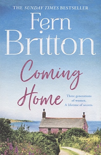 Britton F. Coming Home britton f daughters of cornwall