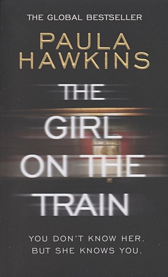 Hawkins P. The Girl on the Train hore rachel the house on bellevue gardens
