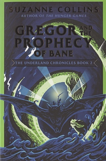 Collins S. Gregor and the Prophecy of Bane collins suzanne gregor and the prophecy of bane