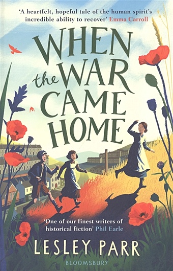 Parr L. When The War Came Home carroll emma the tale of truthwater lake