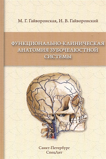 Гайворонская М., Гайворонский И. Функционально-клиническая анатомия зубочелюстной системы анатомия физиология и биомеханика зубочелюстной системы