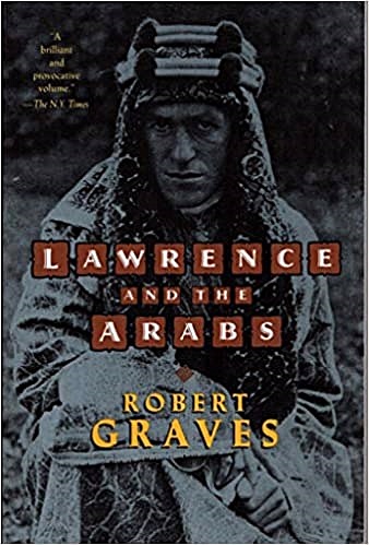Graves R. Lawrence and the Arabs