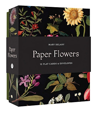 Paper Flowers Cards and Envelopes: The Art of Mary Delany 2 9 inch e paper display partial refresh 4 grayscale black and white e ink screen