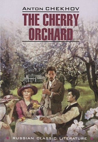 цена Chekhov A. The Cherry Orchand