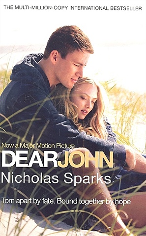 Sparks N. Dear John sparks nicholas dear john