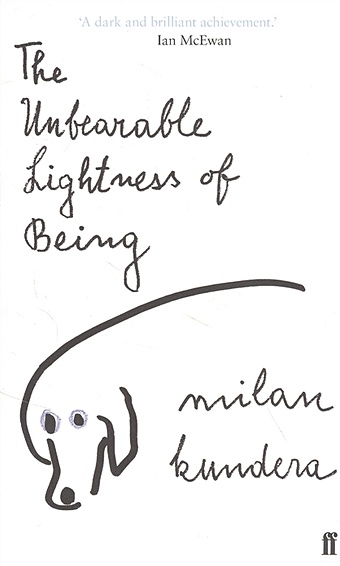 kundera milan the unbearable lightness of being Kundera M. The Unbearable Lightness of Being
