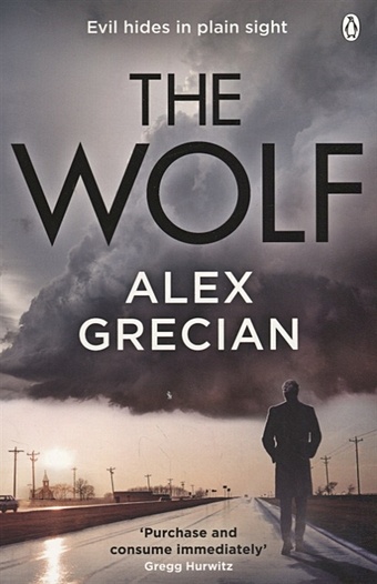 Grecian A. The Wolf 