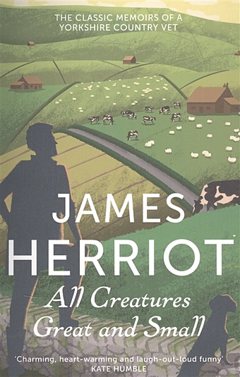 Herriot J. All Creatures Great and Small picoult j small great things
